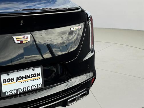 2023 Cadillac CT4-V V-Series