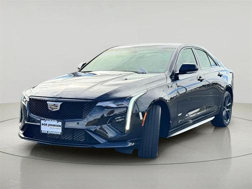 2023 Cadillac CT4-V V-Series