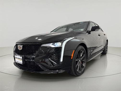 2023 Cadillac CT4-V V-Series