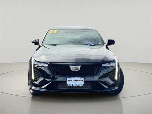2023 Cadillac CT4-V V-Series
