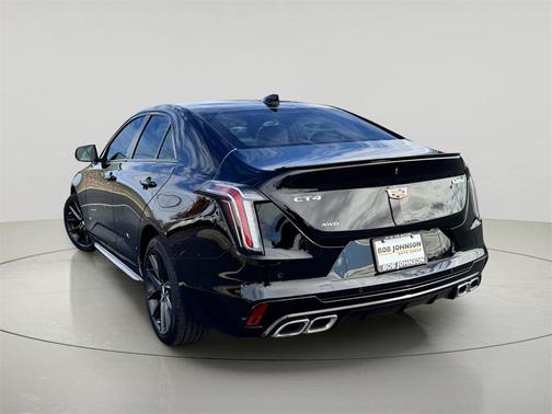 2023 Cadillac CT4-V V-Series