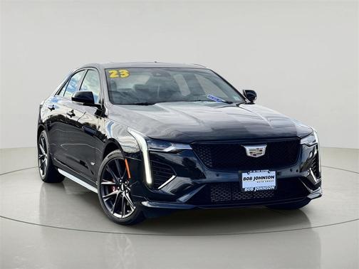 2023 Cadillac CT4-V V-Series