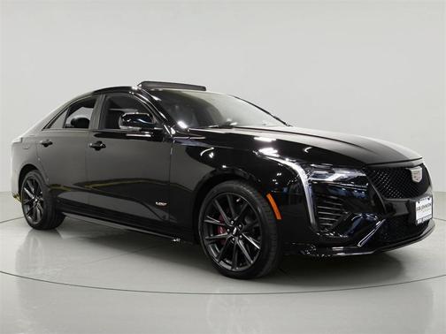 2023 Cadillac CT4-V V-Series