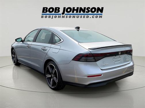 2024 Honda Accord Hybrid Base