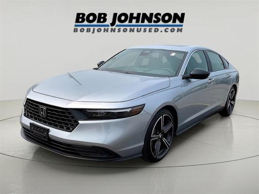 2024 Honda Accord Hybrid Base