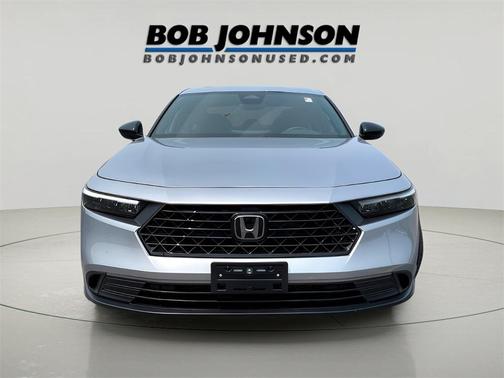2024 Honda Accord Hybrid Base