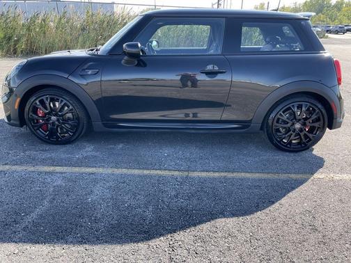2024 MINI Hardtop John Cooper Works