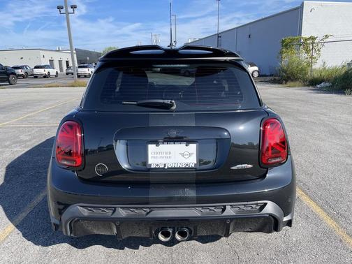 2024 MINI Hardtop John Cooper Works