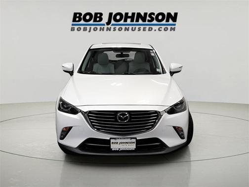 2017 Mazda CX-3 Grand Touring