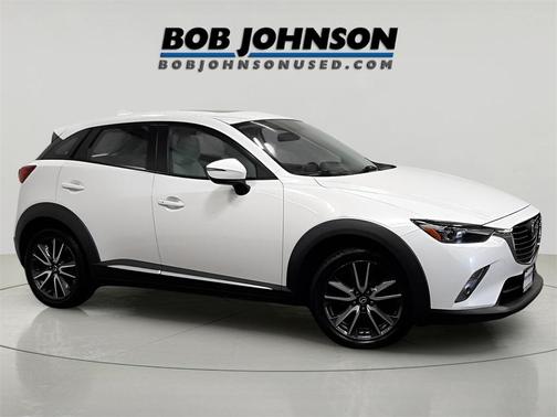2017 Mazda CX-3 Grand Touring