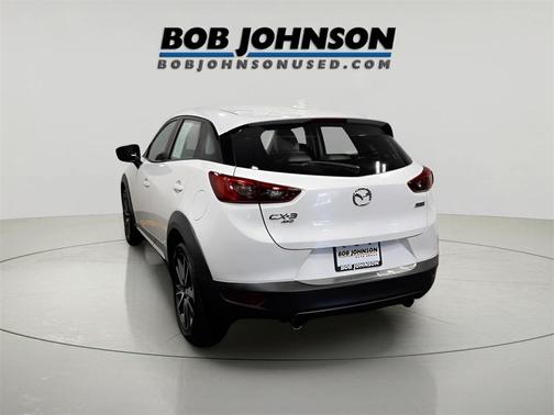 2017 Mazda CX-3 Grand Touring