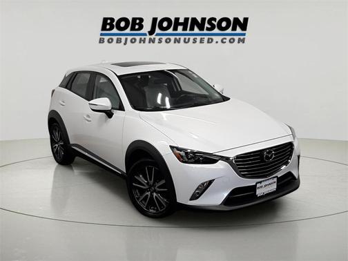 2017 Mazda CX-3 Grand Touring