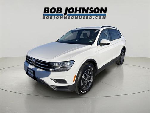 2021 Volkswagen Tiguan 2.0T S 4MOTION