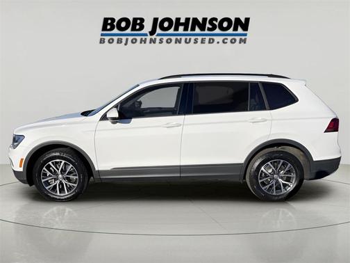 2021 Volkswagen Tiguan 2.0T S 4MOTION