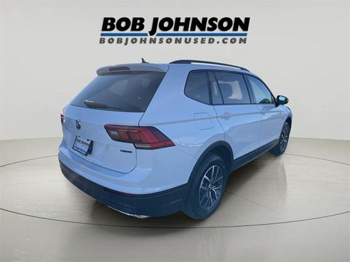 2021 Volkswagen Tiguan 2.0T S 4MOTION