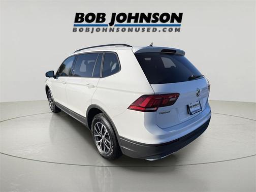 2021 Volkswagen Tiguan 2.0T S 4MOTION