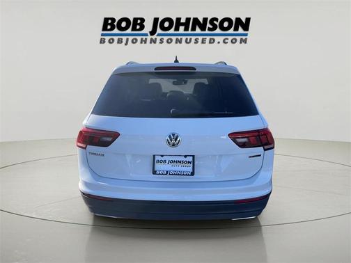 2021 Volkswagen Tiguan 2.0T S 4MOTION