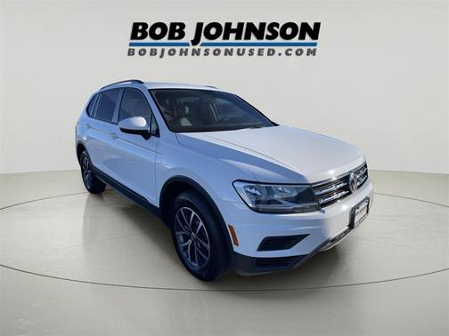 2021 Volkswagen Tiguan 2.0T S 4MOTION