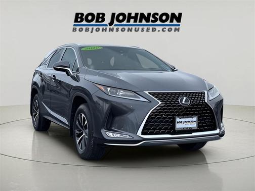 2022 Lexus RX 350L Base
