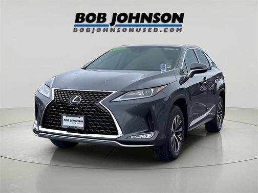 2022 Lexus RX 350L Base