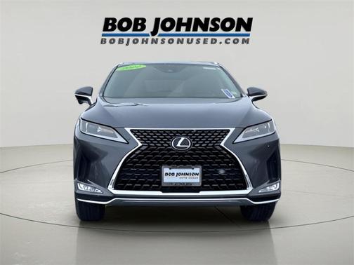 2022 Lexus RX 350L Base