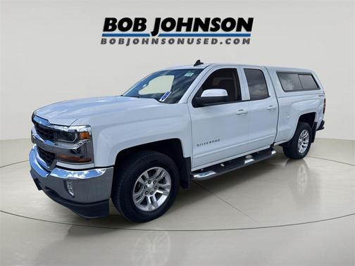 2019 Chevrolet Silverado 1500 1LT