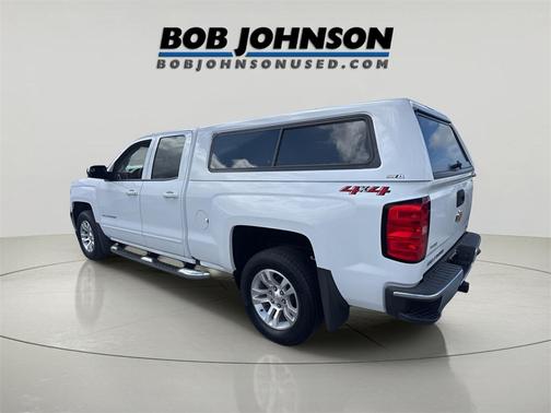 2019 Chevrolet Silverado 1500 1LT