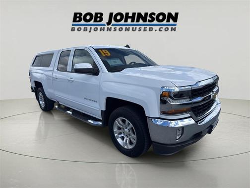 2019 Chevrolet Silverado 1500 1LT