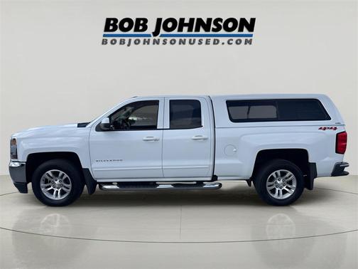 2019 Chevrolet Silverado 1500 1LT