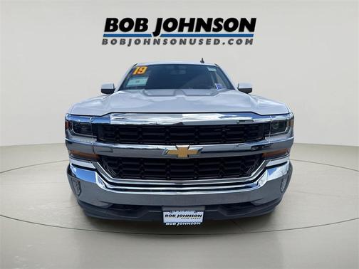 2019 Chevrolet Silverado 1500 1LT
