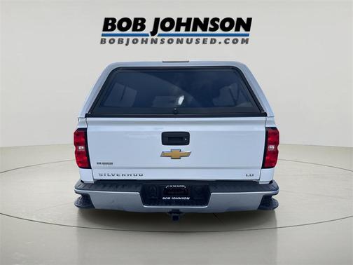 2019 Chevrolet Silverado 1500 1LT