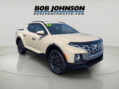 2022 Hyundai SANTA CRUZ SEL