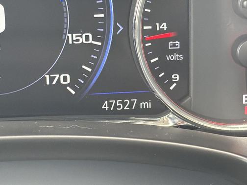 Ebony Twilight Metallic 2023 GMC Terrain Denali