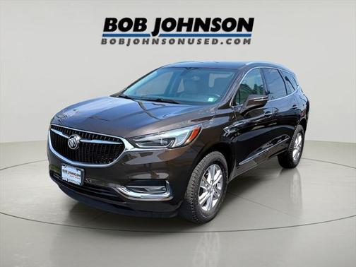 2018 Buick Enclave Essence