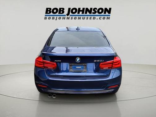 2018 BMW 330 xDrive