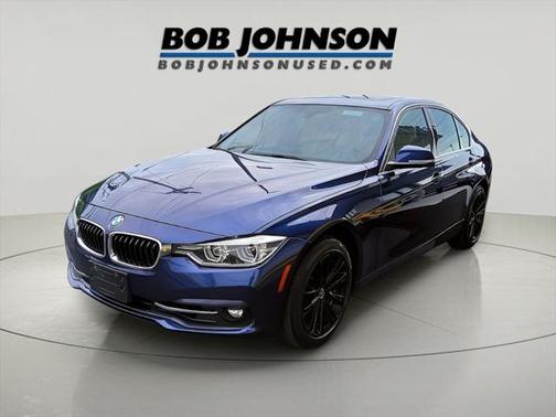 2018 BMW 330 xDrive