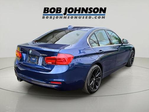 2018 BMW 330 xDrive