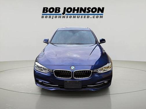 2018 BMW 330 xDrive