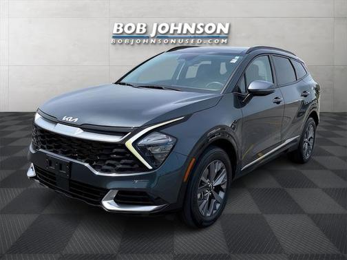 2023 Kia Sportage SX
