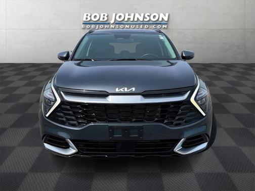2023 Kia Sportage SX