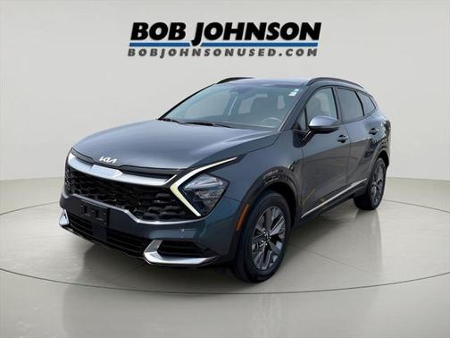 2023 Kia Sportage SX