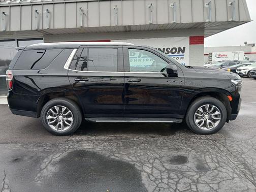 2024 Chevrolet Tahoe LS