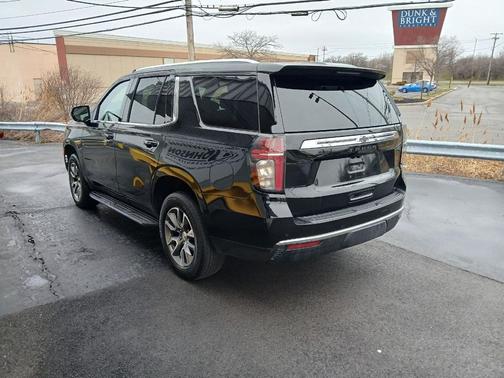 2024 Chevrolet Tahoe LS