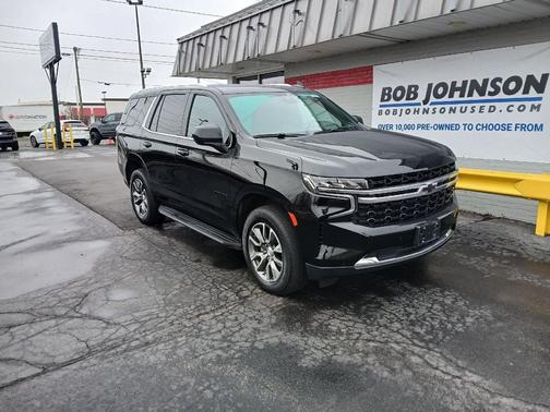 2024 Chevrolet Tahoe LS