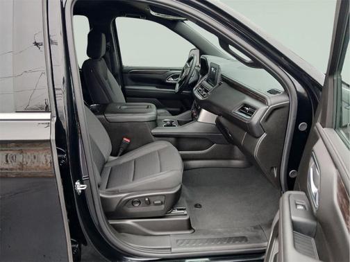 Black 2024 Chevrolet Tahoe LS