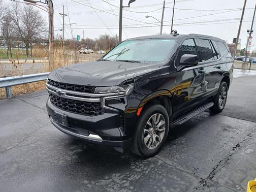 2024 Chevrolet Tahoe LS