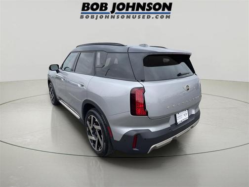 2025 MINI Countryman Cooper S ALL4