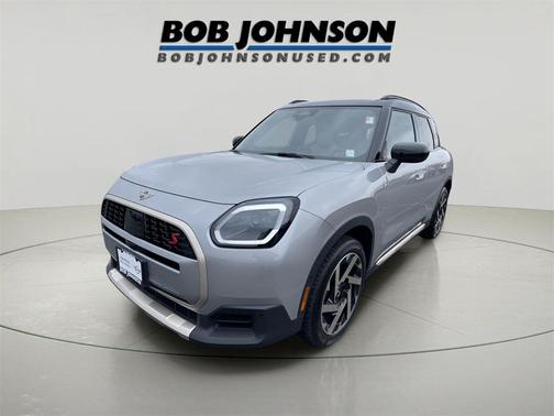 2025 MINI Countryman Cooper S ALL4