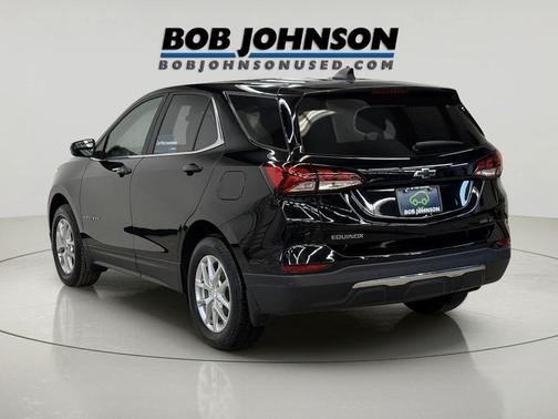 Mosaic Black Metallic 2023 Chevrolet Equinox 1LT