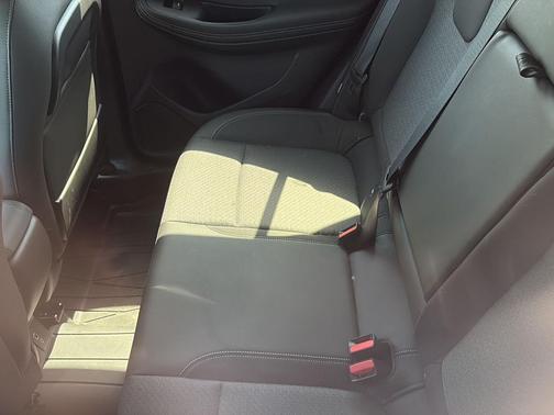 Moonstone Gray Metallic 2023 Buick Encore GX Select
